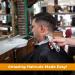 Fagaci Professional Cordless Hair Clippers for Men - Barber Cutting Kit in Gold - Buy Online on GoSupps.com