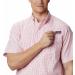 Columbia Men's Super Tamiami SS Shirt - Red Spark Gingham, Size Large - Buy Online on GoSupps.com