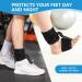 Foot Drop Brace for Walking & Sleeping - Ankle Foot Orthosis for Men & Women - Adjustable Foot Splint for Left & Right Foot (S/M) - International Shipping Available - Buy Online on GoSupps.com