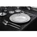 Trendables 120 Pack Disposable Silverware Set - White & Gold Plastic Cutlery Dinnerware - Includes 40 Forks, Spoons, Knives - Plastic Utensils Party Set - Buy Online on GoSupps.com