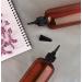 Sdoot Bernstein Squeezing Bottle for Hair Color - 2 Pack 473ml Applicator with Rotating Lock Ideal for Hair & Pet Use Brown Black Cap - Buy Online on GoSupps.com