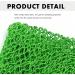 2 Pieces African Net Sponge Long Net Bath Sponge African Exfoliating Shower Body Scrubber Back Scrubber Skin Smoother Stretches to Approximately 63" (Green&Orange) - Buy Online on GoSupps.com