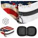 Vintage American Flag Sanitary Napkin Storage Bag - Period Tampon Makeup Pad Pouch - Color3805 - Buy Online on GoSupps.com