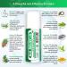 BIO-RELIEF +H Hemp Pain Relief Gel 3 oz Roll-on | 10% Menthol | Arthritis, Muscle & Joint Pain Relief - Buy Online on GoSupps.com