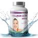 Vita2you hyaluronic acid ultra 650mg - 90 vegan capsules - vegetable from fermentation - 500-700 kda - high dose - 3 monthly pack - without additives - Hyaluron - Premium quality