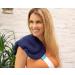 Bed Buddy Back Wrap Heat Pad - Microwaveable Heating Pad for Back, Neck, and Muscle Pain - Buy Online on GoSupps.com