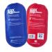 Koolpak Luxury Hot & Cold Reusable Pack Oval - 12.5 x 25.5cm - Pack of 20