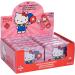 Hello Kitty Pink Children's Plaster - 12 Pieces in Metal Box | Stylish Storage for Kids | Licensed Product - Buy Online on GoSupps.com