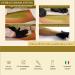 Dermawax 6x Roll-On Olive Wax 100ml - Premium Hair Removal & Body Care Set | International Shipping Available - Buy Online on GoSupps.com