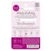eos Birthday Cake Shea Lip Balm - 24 Hour Hydration | Gluten-Free Lip Care | 0.25 oz - Buy Online on GoSupps.com