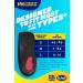 Scholl Orthotic Insole for Knee to Heel Pain Relief UK Size 9-11 - 1 Count - Buy Online on GoSupps.com