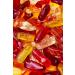 Haribo Z!NG Sour Kicks Gummy Candy 5 Sour Fruity Flavours No Artificial Colours - Pack of 12 Box (175g) Zing Sour 175g (Pack of 12) - Buy Online on GoSupps.com