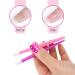 Mr. Pen Plastic Handle Nail Cuticle Pusher 30 Pack - Colorful Rubber Tipped Tool for Nails - Buy Online on GoSupps.com