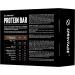 Sprintade PROTEIN BAR Italian Protein Bar 12 x 60g 21g of Proteins low sugar snacks gluten free suitable for keto diets (Cocoa 12 Bars) Cocoa 1 count (Pack of 1) - Buy Online on GoSupps.com