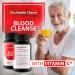 Pro Health Charm Blood Cleanse - Improved Formula - Our Best Blood Cleanse Supplements for Blood Balance & Blood Flow - Cleanse Detox Good Blood Flow Care Blood Cleanse Blood Balance Supplement - Buy Online on GoSupps.com