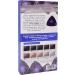 FYNE Crystal Colour Semi Permanent Hair Dye - Blue Sapphire | Nice and Easy Formula with Built-In Conditioner for Women - Buy Online on GoSupps.com