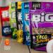 Peaceful Squirrel Variety BIGS Sunflower Seeds Sampler Pack - 13 Flavors, Keto Friendly On-The-Go Snack - 5.35oz - Buy Online on GoSupps.com