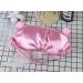 Cartoon Frog Eye Mask - Pink Fluff Eye Cover for Funny and Comfortable Sleep | Apanphy Eye Mask for Sleep and Travel - Buy Online on GoSupps.com