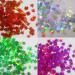 Lifextol 4Pack 40g Weed Leaf Chunky Glitter Flakes - Holographic Pot Leaves Confetti for Resin Crafts, Arts, Festival Makeup, Body Painting & Nail Designs - Buy Online on GoSupps.com