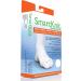 SMARTKNIT Seamless Mini-Crew Socks 3-Pack for Diabetes, Arthritis, Sensitive Feet - Black White Grey (Small) - Buy Online on GoSupps.com