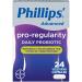 Phillip's Pro-Regularity Daily Probiotic 24 Vegetarian Capsules