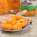 Amish Valley Old Fashioned Vanilla Peaches Halves - 32 oz Glass Jar - Buy Online on GoSupps.com