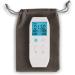 Cureve TENS + EMS Unit Combination Pain Relief System and Muscle Stimulator - Professional  Rechargeable  Portable and Powerful - Buy Online on GoSupps.com