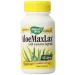 Nature's Way Aloemaxlax With Cascara Sagrada Vegetarian Capsules 100 Count