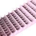 Lash Clusters Eyelashes Extension DIY CC Curl Natural Wispy Cluster Lashes - 80 Clusters | GVEFETIEE - Buy Online on GoSupps.com