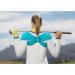 Buy White Medium Posture Support Enhance Comfort & Improve Health | International Shipping Available - Buy Online on GoSupps.com