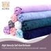 24 Pack Ultra Soft Baby Washcloths for Sensitive Skin - Multicolor 8x8 Inch (Pack of 24) - Buy Online on GoSupps.com