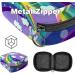 Portable Women s Storage Bags for Bandages Menstrual Pads & Tampons - Magical Rainbow Cartoon Clouds Design - Buy Online on GoSupps.com