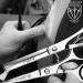 THREE SWORDS Stainless Steel Professional Hair Scissors & Thinning Scissors Set with Comb - Premium Hair Cutting Tools for Stylists - International Shipping Available - Buy Online on GoSupps.com