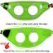 Joyal Dog Harness - Reflective Soft Padded & Air-Mesh for Small & Medium Dogs | Green M (42-47cm) - Buy Online on GoSupps.com