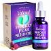 PRICKLY PEAR SEED OIL for FACE & HAIR Premium - Facial Serum Body Moisturizer Beard Oil - Prickly Pear (Barbary Fig) 100% NATURAL Enriched Blend Extra Virgin Cold Pressed for Dry Skin 1 Fl Oz Valian