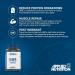 Applied Nutrition HMB Supplement - 500mg Capsules for Muscle Growth & Repair | 120 Capsules - Buy Online on GoSupps.com