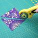 AUTOTOOLHOME 45mm Wavy Rotary Cutter 10pc Pinking Circular Refill Blades Fabric Paper Cutters Cutting Knife Patchwork Leather Sewing Tool - Buy Online on GoSupps.com