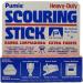 U.S. Pumice Heavy Duty Scouring Stick 3 Pack | Remove Hard Water Rings & Clean Pools | Foot Pumice Stone - Buy Online on GoSupps.com