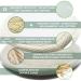 Shop Slimming Pads - 16 Reusable Bamboo Cotton Makeup Remover Pads with Travel & Laundry Bags | Eco-Friendly International Shipping - Buy Online on GoSupps.com