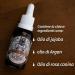Bear Family Beard Oil for Men - Wildfire 30ml | Nourishing Jojoba & Argan Oil for Healthy Beard Growth & Moisturization - Buy Online on GoSupps.com