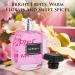 Pink So Party for Women EDP 3.4 fl Oz - Top Notes of Zesty Airy Lime Combines with Sweet Nuanced Sugar - Base Scents of Hazy Powdery Floral Vibrant Poppy - Everyday Wear - Elegant 100ml Bottle - Buy Online on GoSupps.com
