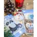 Buy KDA Reusable Handw rmer - Cute Penguin Motif | Winter Finger Warmer for Adults & Kids - Perfect for Sports & Outdoors - Buy Online on GoSupps.com