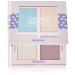 Carter Beauty Mini Highlighter Palette | Long Lasting Makeup | Shimmer & Matte Shades (Pegasus)