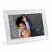 Aura Carver Luxe WiFi Digital Picture Frame, 10.1, Add Photos with Aura App, Free Unlimited Storage - Easy to Use - Plays Videos - The Best Digital Photo Frame - Sea Salt Carver Luxe - Sea Salt