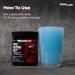 Prime Labs Pre Workout Powder for Men - with Citrulline Malate Beta-Alanine and Natural Caffeine - Energy Focus Power - Blue Lemonade Flavor - 30 Servings - Buy Online on GoSupps.com