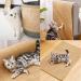 ChicWow Cat Scratcher with Adhesive Hook Loop Tape - Sisal Fabric Scratch Pad for Furniture Protection and Wall Scratching - 23.6 x 15.7 In - Buy Online on GoSupps.com