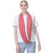 NeoTechCare Pink Baby Nursing Cover Breastfeeding Scarf | Soft Fabric - Buy Online on GoSupps.com