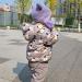 KAKU NANU Toddler Winter Hat | Double Pom Pom Earflap Beanie with Fleece Lining | 6-12 Months | Purple - Buy Online on GoSupps.com