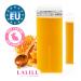 LALILL Waxing Set - Complete Depilatory Kit with 100 Fleece Strips 6 Wax Cartridges & Heater - Perfect for Smooth Skin Anytime - Buy Online on GoSupps.com