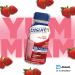 Ensure Plus Calories Nutritional Supplement Shake To Help With Healthy Weight Gain Or Maintenance Strawberry 6 x 235-mL Bottles Meal Replacement - Buy Online on GoSupps.com